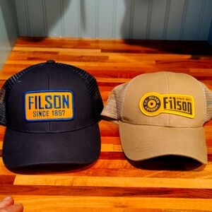 Filson Logger Hats (2)